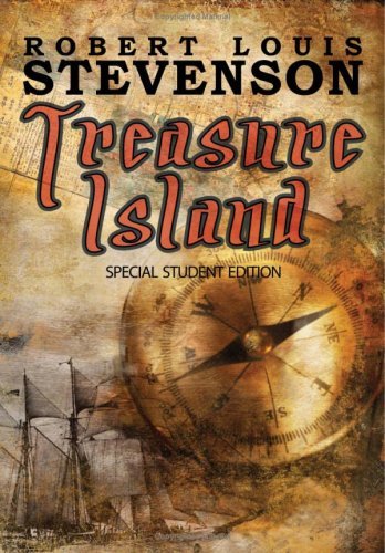 Cover for Robert Louis Stevenson · Treasure Island - Special Student Edition (Paperback Book) (2009)