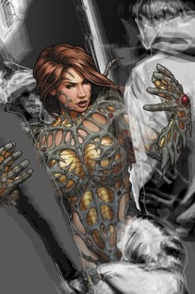 Cover for Tim Seeley · Witchblade Rebirth Volume 2 (Paperback Book) (2012)