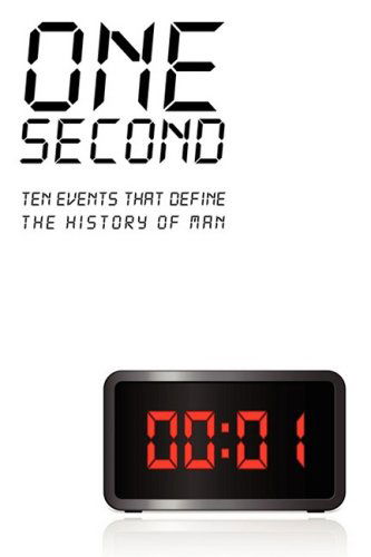 Cover for Ron Williams · One Second (Taschenbuch) (2009)