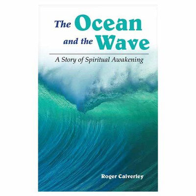 Cover for Roger Calverley · The Ocean and the Wave (Paperback Book) (2020)