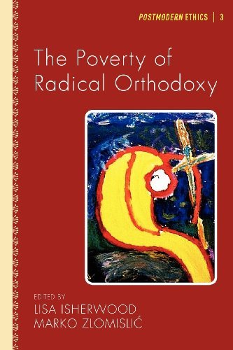 Cover for Lisa Isherwood · The Poverty of Radical Orthodoxy (Taschenbuch) (2012)