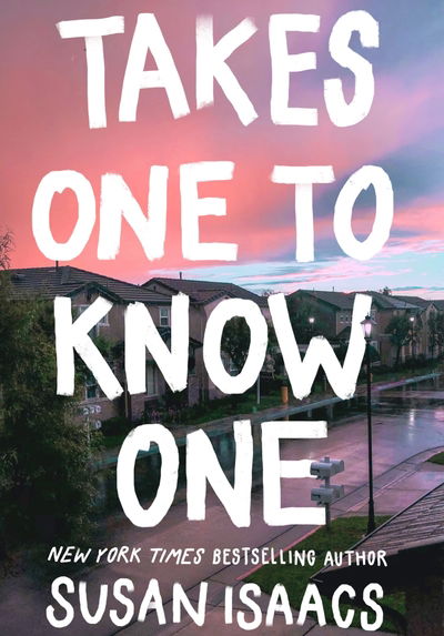 Cover for Susan Isaacs · Takes One To Know One (Hardcover bog) [Main edition] (2020)