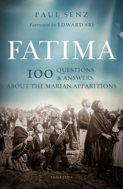 Cover for Paul Senz · Fatima (Book) (2020)
