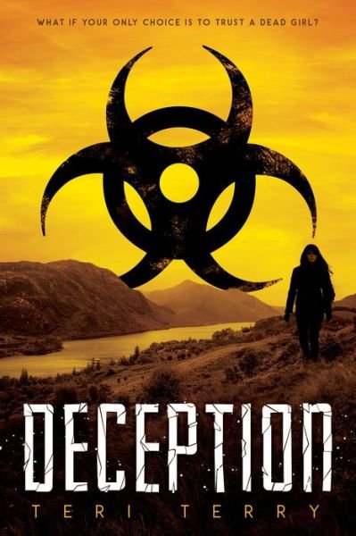 Cover for Teri Terry · Deception (Paperback Bog) (2021)