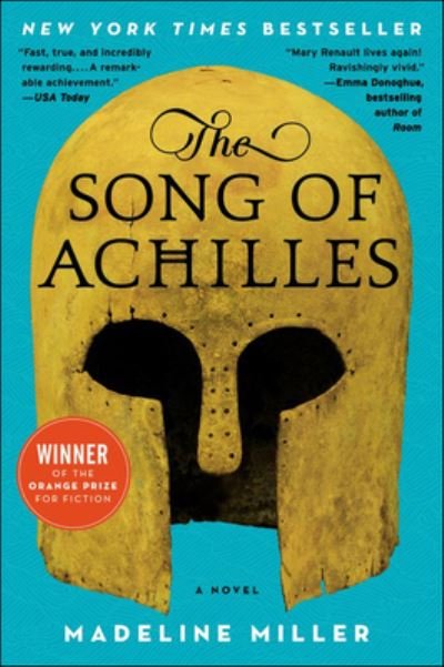 Cover for Madeline Miller · The song of Achilles (Inbunden Bok) [1st edition] (2012)