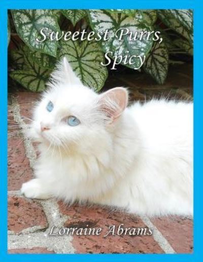 Cover for Lorraine Abrams · Sweetest Purrs, Spicy (Paperback Book) (2018)