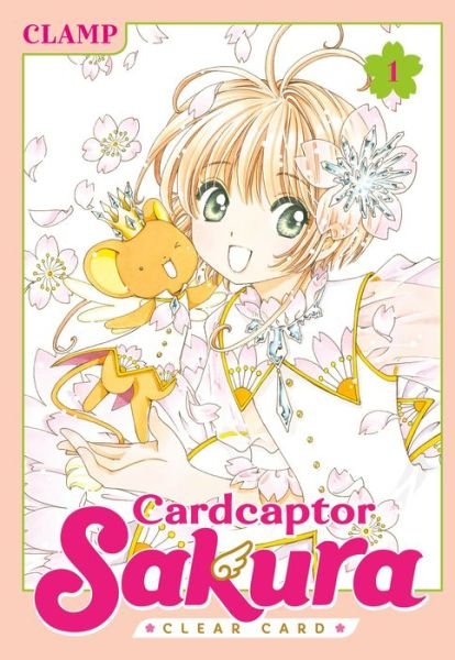Cover for Clamp · Cardcaptor Sakura: Clear Card 1 (Paperback Bog) (2017)