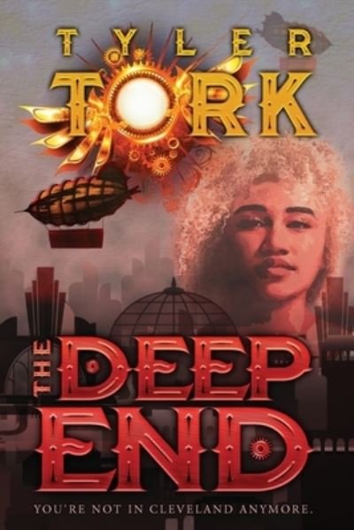 Cover for Tyler Tork · Deep End (Book) (2022)