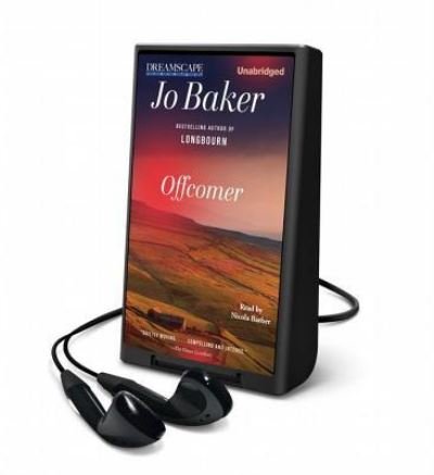 Cover for Jo Baker · Offcomer (N/A) (2015)
