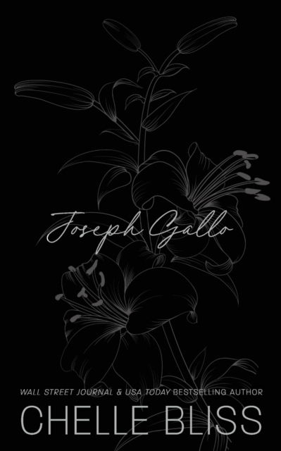 Cover for Chelle Bliss · Joseph Gallo (Book) (2022)