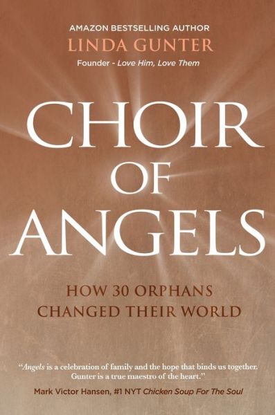 Cover for Linda Gunter · Choir of Angels (Hardcover Book) (2021)