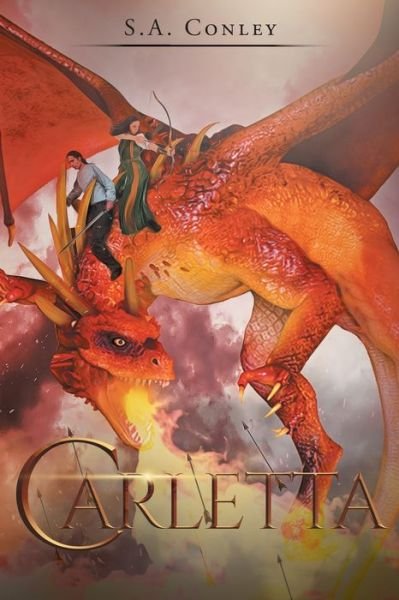 Cover for S a Conley · Carletta (Paperback Book) (2018)