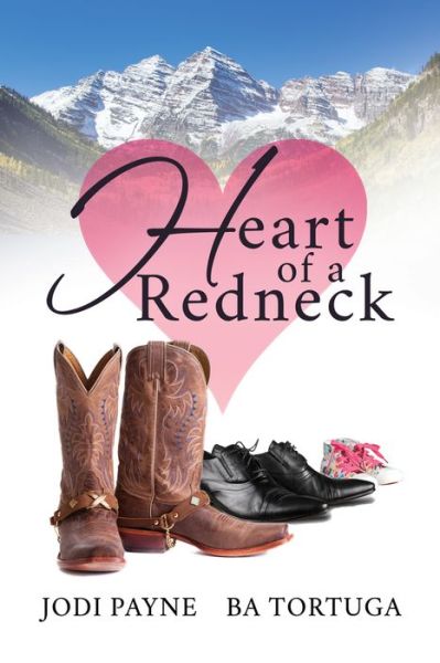 Cover for Jodi Payne · Heart of a Redneck (Paperback Book) (2018)