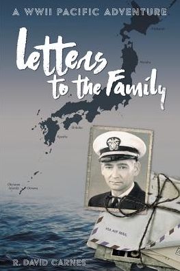Cover for R David Carnes · Letters to the Family (Paperback Book) (2019)