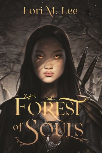 Cover for Lori M. Lee · Forest of Souls - Shamanborn Series (Paperback Book) (2021)