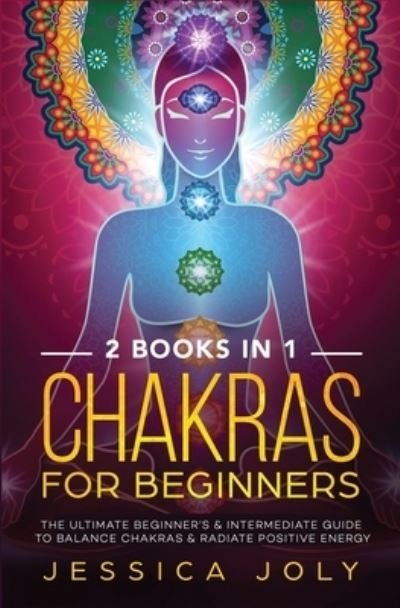 Cover for Jessica Joly · Chakras for Beginners (Paperback Book) (2019)