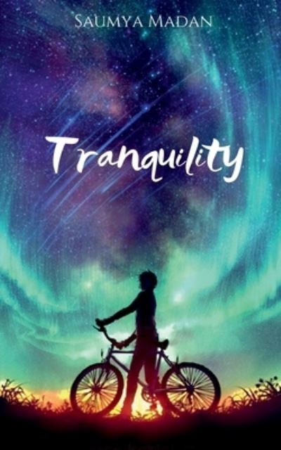 Cover for Jr. Horatio Alger · Tranquility (Book) (2020)