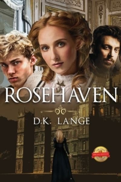 Cover for D K Lange · Rosehaven (Taschenbuch) (2020)