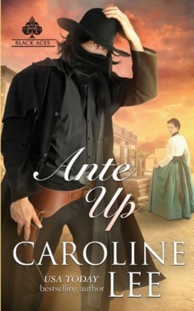 Cover for Caroline Lee · Ante Up (Paperback Book) (2019)