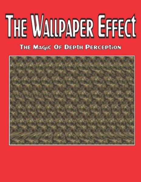 Cover for Keiaikekai Harris · The Wallpaper Effect (Pocketbok) (2019)