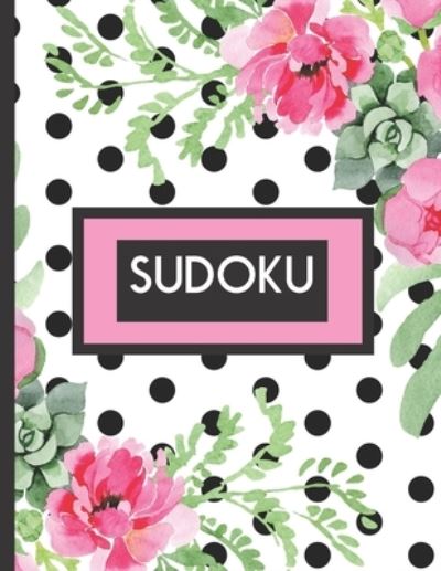 Cover for Trendy Press Design Studio · Sudoku (Paperback Book) (2019)