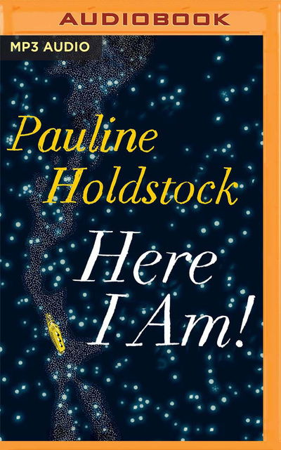 Cover for Pauline Holdstock · Here I Am! (CD) (2020)