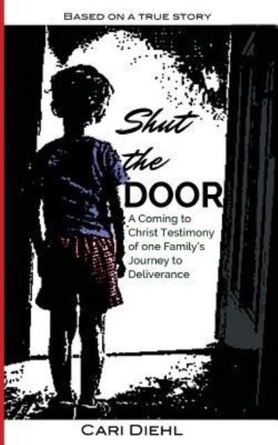 Cover for Tialie Simpson · Shut the Door (Paperback Book) (2018)