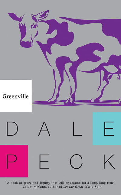 Cover for Dale Peck · Greenville (Audiobook (CD)) (2019)