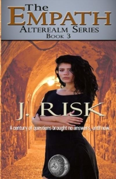 Cover for J Risk · The Empath (Paperback Book) (2020)