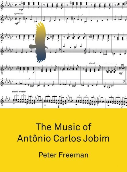 Cover for Peter Freeman · The Music of Antonio Carlos Jobim (Paperback Book) (2019)