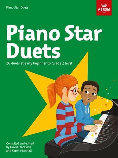 Cover for Abrsm · Piano Star: Duets - Star Series (ABRSM) (Partitur) (2020)