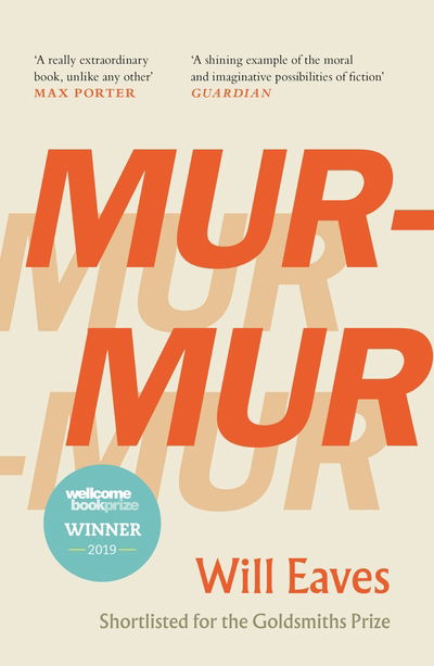 Cover for Will Eaves · Murmur (Paperback Book) [Main edition] (2019)