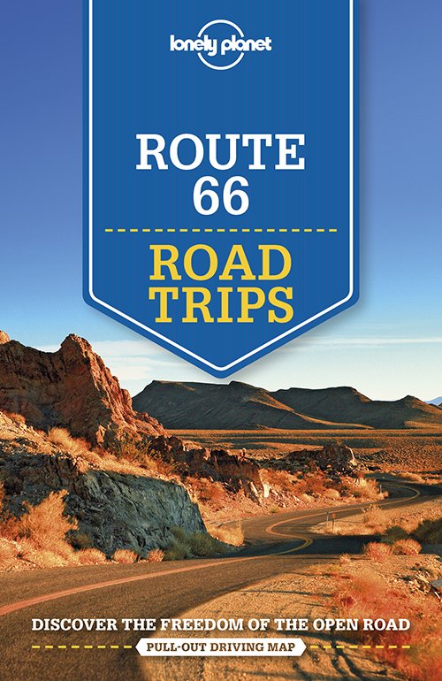 Cover for Lonely Planet · Lonely Planet Best Road Trips Route 66 - Road Trips Guide (Paperback Book) (2022)