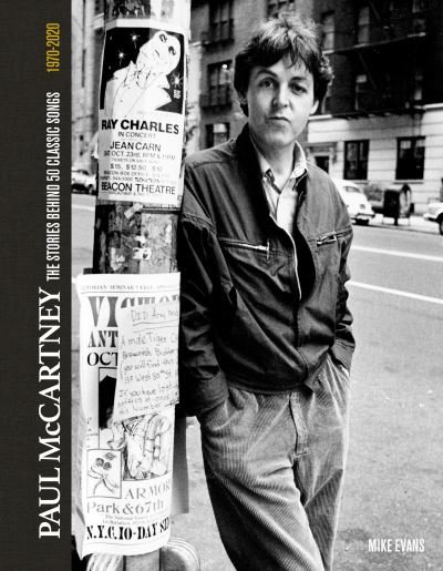 Cover for Mike Evans · Paul Mccartney (Buch) (2021)