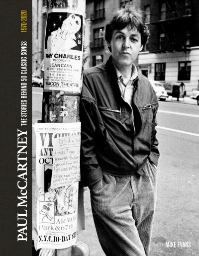 Cover for Mike Evans · Paul Mccartney (Bok) (2021)