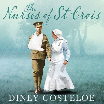 Cover for Diney Costeloe · The Nurses of St Croix (Audiobook (CD)) [Library CD edition] (2019)