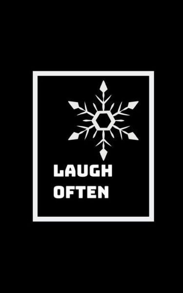 Cover for Shikhari Books · Laugh as Often as You Can (Paperback Bog) (2018)
