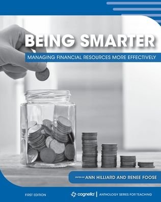 Cover for Cognella Academic Publishing · Being Smarter (Pocketbok) (2021)