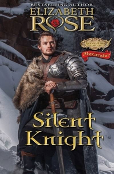 Cover for Elizabeth Rose · Silent Knight (Paperback Book) (2019)