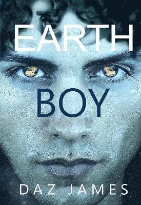 Cover for Daz James · Earth Boy (Pocketbok) (2024)