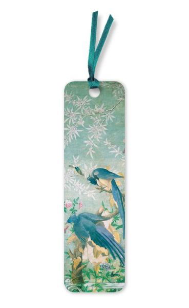 Cover for Flame Tree Studio · John James Audubon: Magpie Jays Bookmarks (pack of 10) - Flame Tree Bookmarks (Trykksaker) [Pack of 10 edition] (2023)