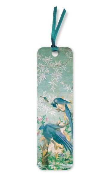 Cover for Flame Tree Studio · John James Audubon: Magpie Jays Bookmarks (pack of 10) - Flame Tree Bookmarks (Tryksag) [Pack of 10 edition] (2023)