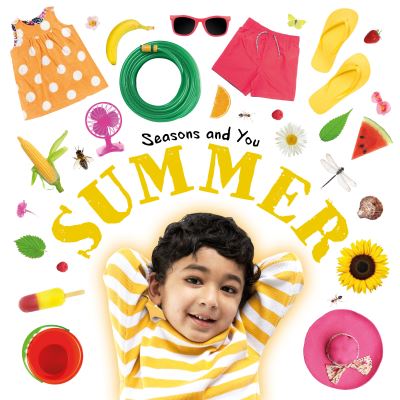 Cover for Shalini Vallepur · Summer - Seasons and You (Taschenbuch) (2024)