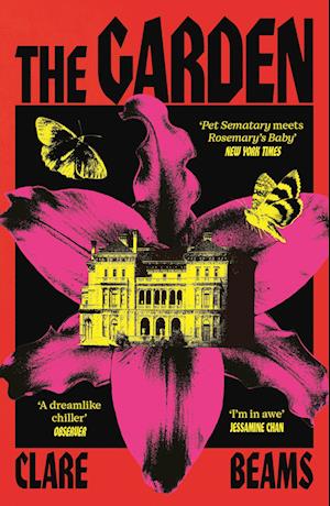 Cover for Clare Beams · The Garden: A haunting feminist historical novel for fans of Shirley Jackson (Paperback Book) [Main edition] (2025)