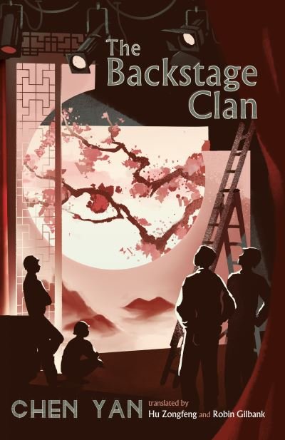 Cover for Chen Yan · The Backstage Clan (Hardcover Book) (2023)