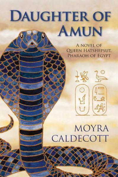 Cover for Moyra Caldecott · Daughter of Amun (Taschenbuch) (2018)