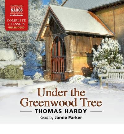 Cover for Jamie Parker · * Under the Greenwood Tree (CD) (2014)