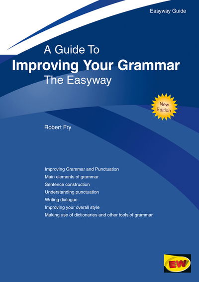 Cover for Robert Fry · Improving Your Grammar: The Easyway (Paperback Book) [2 Revised edition] (2017)