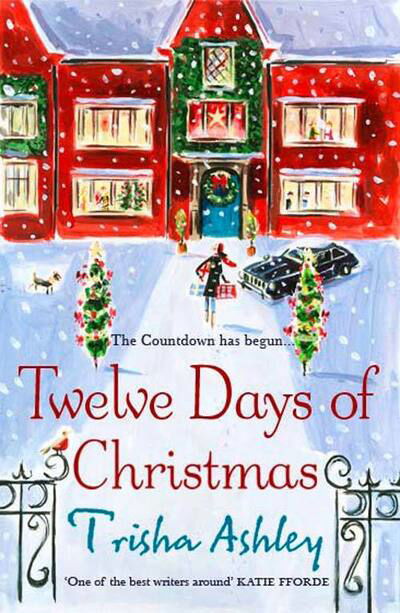 Cover for Trisha Ashley · Twelve Days of Christmas (Paperback Book) (2011)