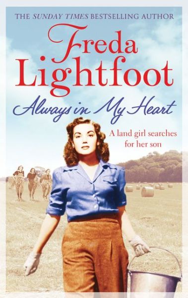 Cover for Freda Lightfoot · Always In My Heart (Paperback Book) (2016)